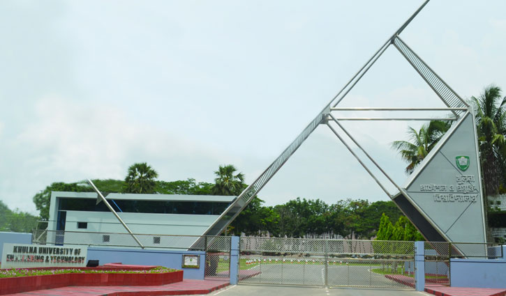 Halls open albeit academic activities halted at KUET, probe begins