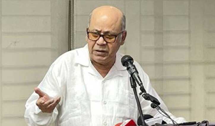 Court orders to freeze 15 bank accounts of Qamrul Islam 