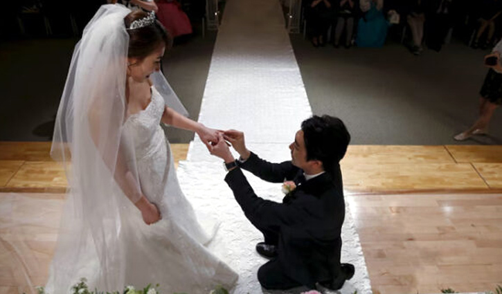 Birth rate increases in South Korea in nearly a decade