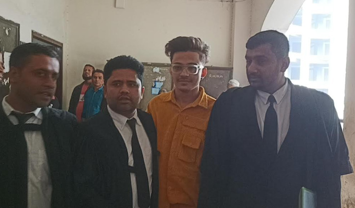 Case against Prince Mamun goes to trial