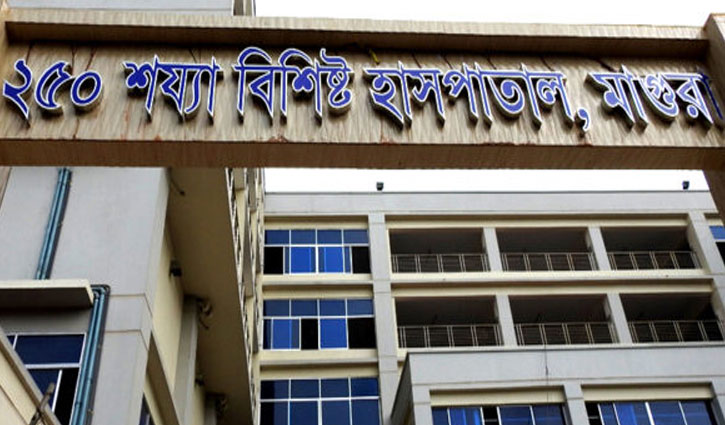 7-year-old girl raped in Magura