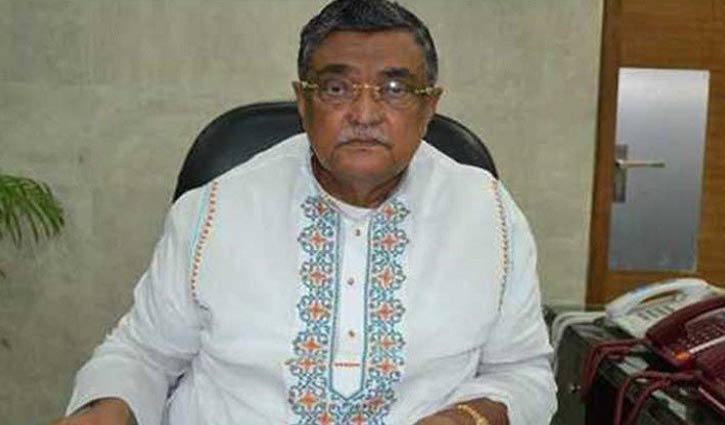 Travel embargo imposed on ex-minister  Khandaker Mosharraf