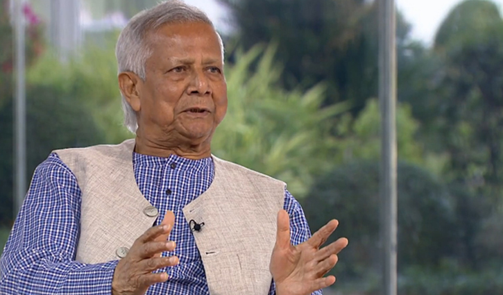 People think interim govt is still a good solution People think interim govt is still a good solution