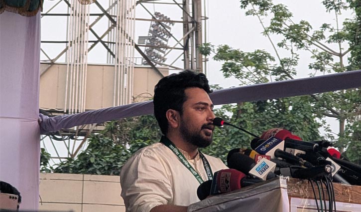 Awami League’s all activities must be banned: Nahid 