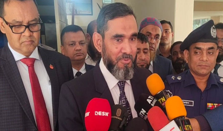 Work underway to update voter list accurately: EC Sanaullah