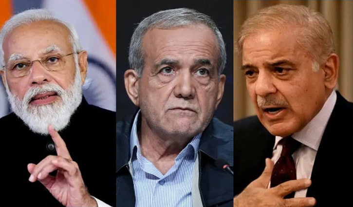 Iran ready to help ease India-Pakistan tensions 