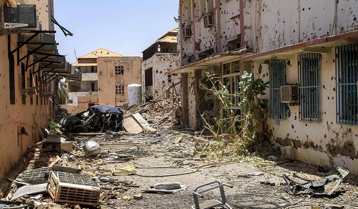 Paramilitary attacks kill 300 in SW Sudan in 2 days