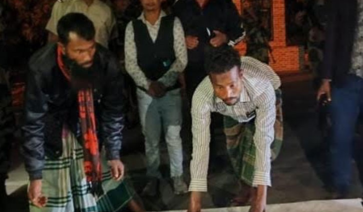 BSF returns Bangladeshi youth`s body after 3 days