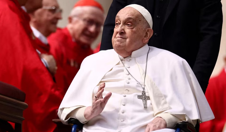 Vatican reveals reason behind Pope’s death