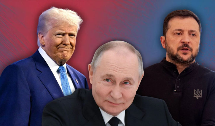 Putin announces three-day ceasefire Putin announces three-day ceasefire
