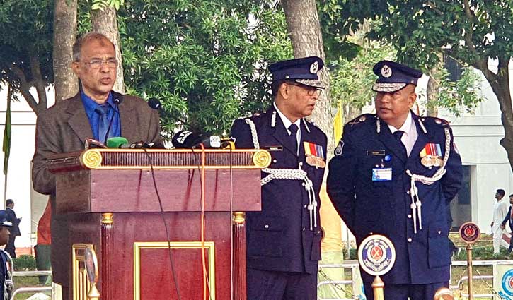 Police won’t act by becoming any party’s spokesperson: Home Adviser