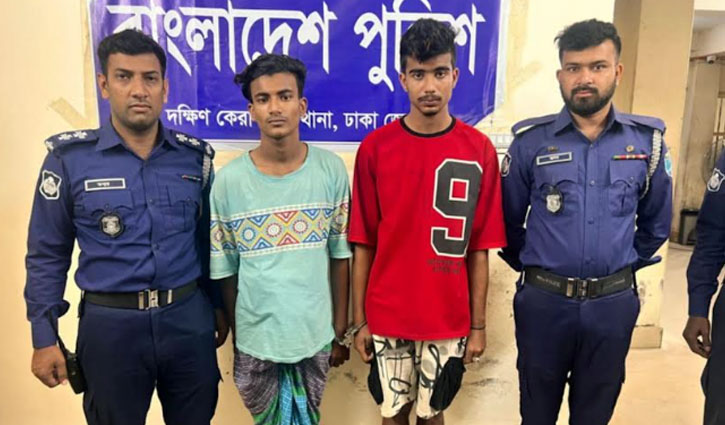 Pregnant woman gang-raped in Keraniganj, 2 arrested