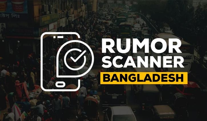 268 misinformation spread in Feb: Rumor Scanner