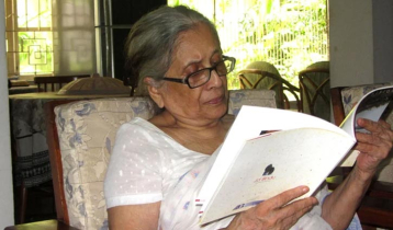 Shilpacharya Zainul Abedin’s wife Jahanara Abedin dies