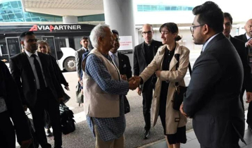 Chief Adviser arrives in Rome