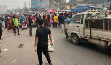 Traffic normal on Gazipur highways after 3 hours