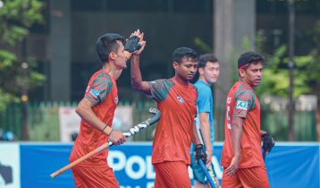 Bangladesh wins bronze in men`s AHF Cup 2025