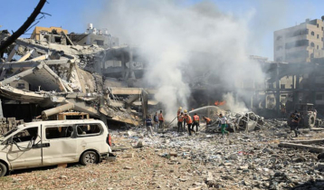 Israeli strikes kill 35 more Palestinians in Gaza