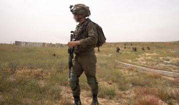 6 Israeli troops killed, injured in Hamas attack