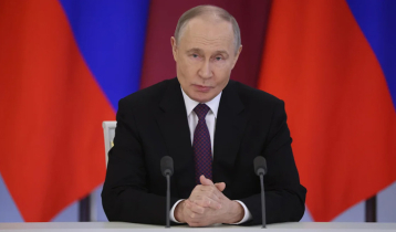 Putin ready for direct peace talks with Ukraine