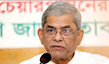 Mirza Fakhrul Islam hospitalized