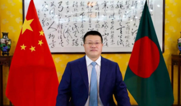 Chief Adviser’s China visit will be a milestone: Envoy