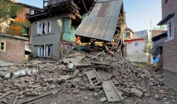 Homes of 2 suspected Pahalgam attackers demolished 
