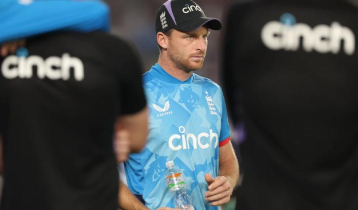 Jos Buttler resigns as captain