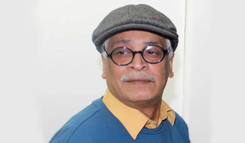 Poet Daud Haider dies