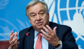 UN Secretary-General to arrive in Dhaka today