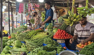 Vegetable prices soar in Dhaka