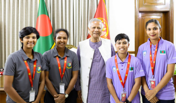 4 sports women to accompany Chief Adviser during Qatar tour
