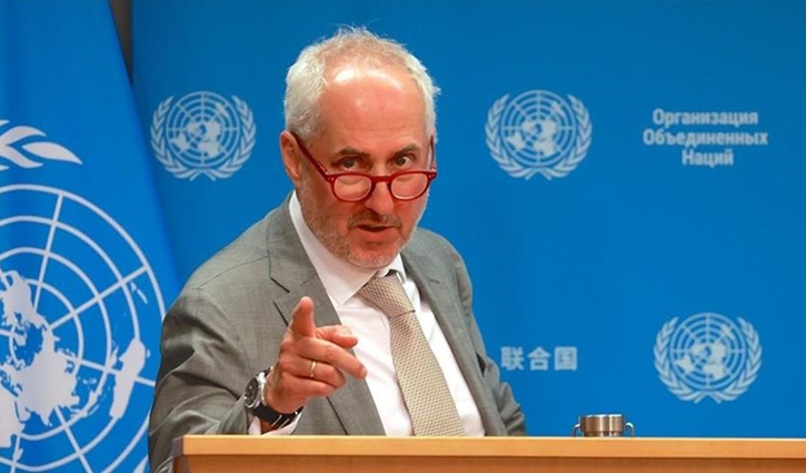 India-Pakistan situation being monitored very closely: UN India-Pakistan situation being monitored very closely: UN