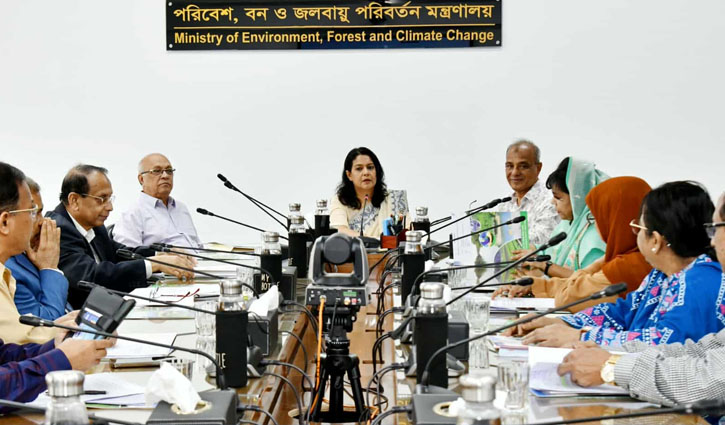 Govt restricts new industries within 10km of Sundarbans Govt restricts new industries within 10km of Sundarbans