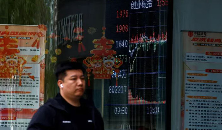 China imposes 84% tariffs on US goods 