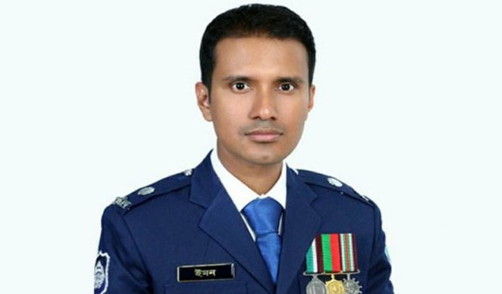 SP Tanvir sent to jail