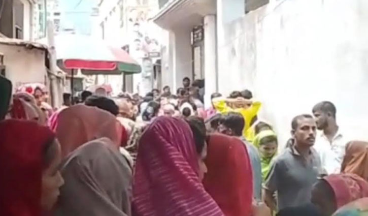 Siblings hacked dead at flat in Tongi Siblings hacked dead at flat in Tongi