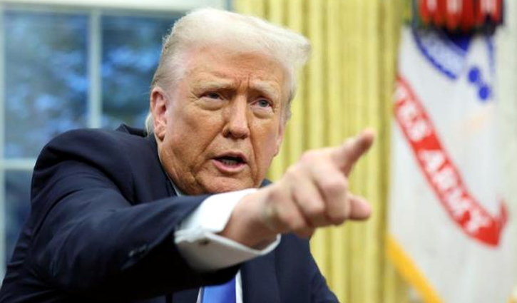 Easier to handle Russia than Ukraine: Trump