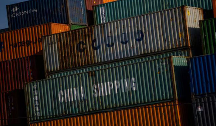 US wants to start tariff talks with China