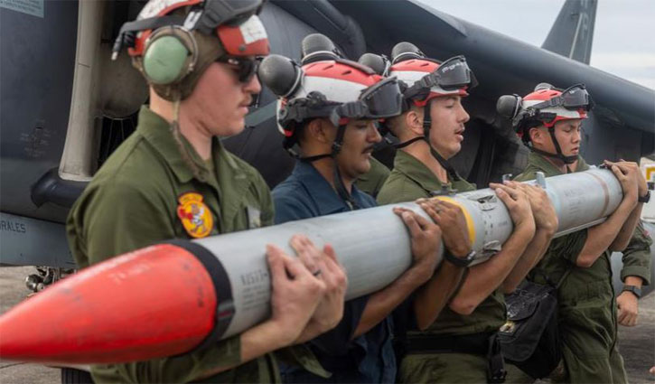 US approves $3.5 bn missile sale to Saudi Arabia