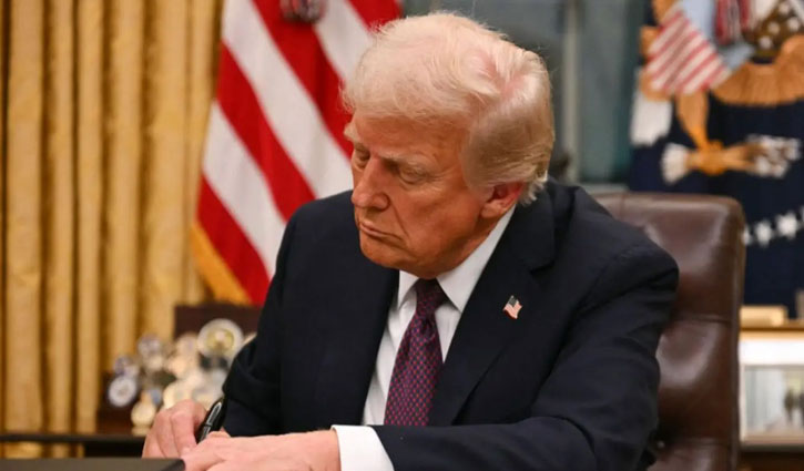 Trump to cut off funding for South Africa