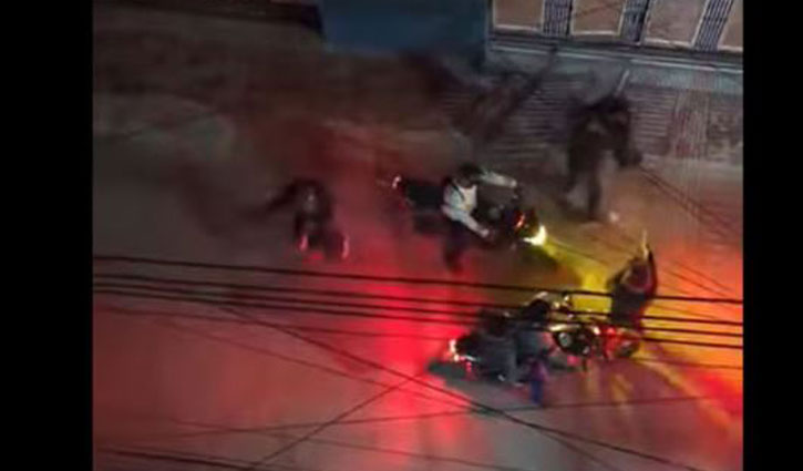 6 arrested over shooting, robbing gold trader in Banasree