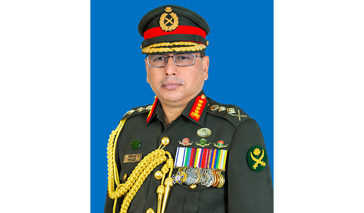 Army Chief leaves for Qatar on official visit