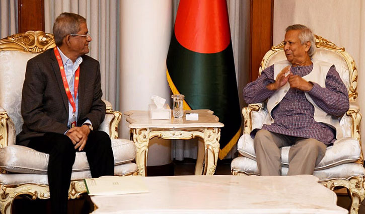 BNP delegation at Jamuna to hold meeting with Chief Adviser BNP delegation at Jamuna to hold meeting with Chief Adviser