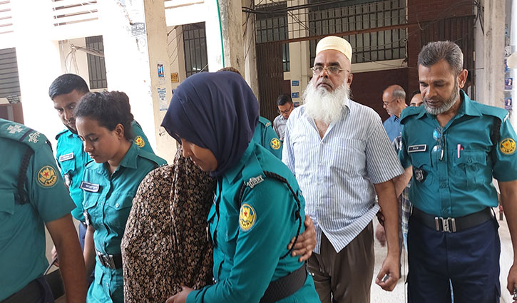 Ex-DGHS driver Malek jailed for 5 years, wife for 3