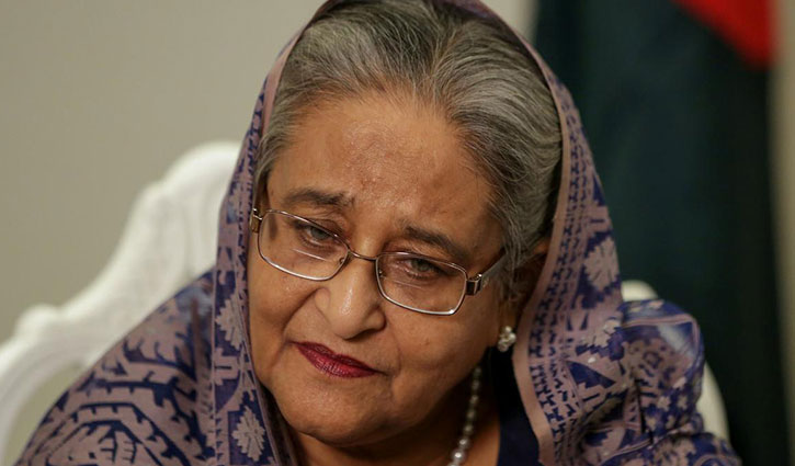 Application submitted to Interpol for red notice against Sheikh Hasina, 11 others Application submitted to Interpol for red notice against Sheikh Hasina, 11 others