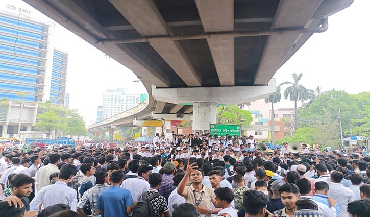 Polytechnic students’ nationwide grand rally today