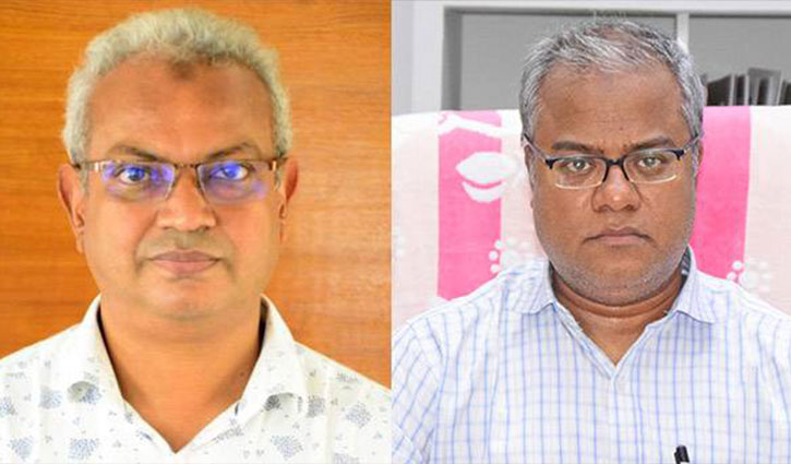 KUET VC, Pro-VC resign KUET VC, Pro-VC resign
