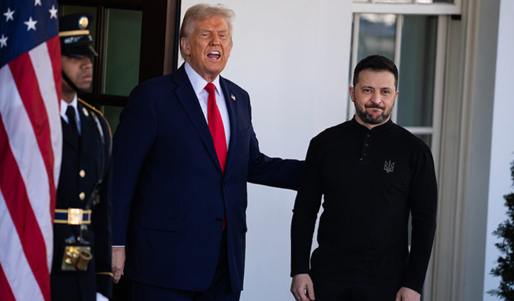 We are ready to work under Trump’s leadership: Zelensky