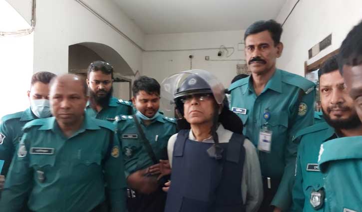 Anisul, Qamrul, 4 others shown arrested in Kafrul killing case